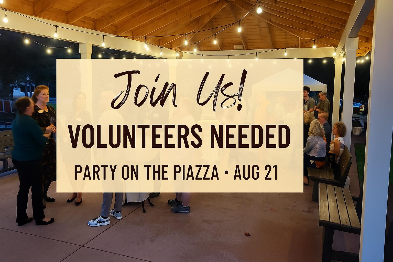 For decorative purposes.